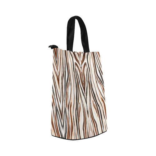 wild leather Nylon Lunch Tote Bag (Model 1670)