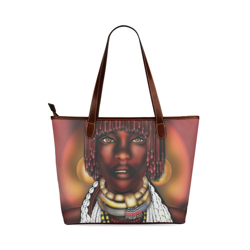 Regal Shoulder Tote Bag (Model 1646)