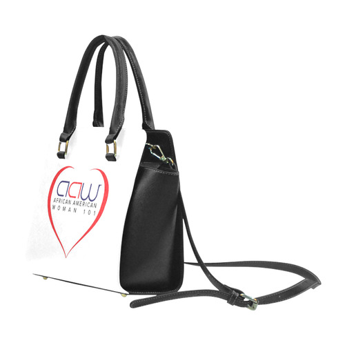 AAW101 Rivet Shoulder Handbag (Model 1645)
