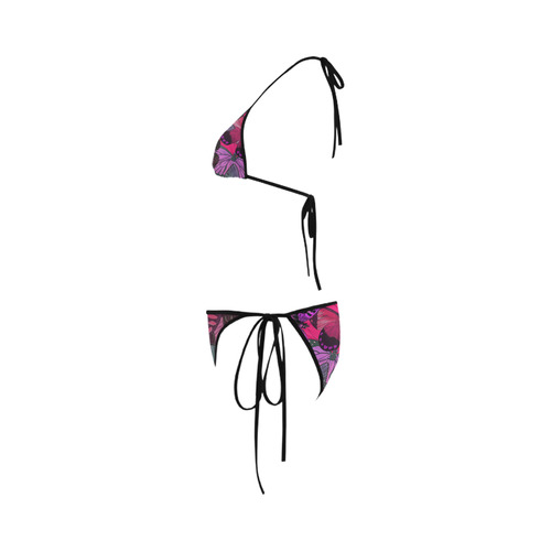 "YOU GIVE ME BUTTERFLIES" Custom Bikini Swimsuit