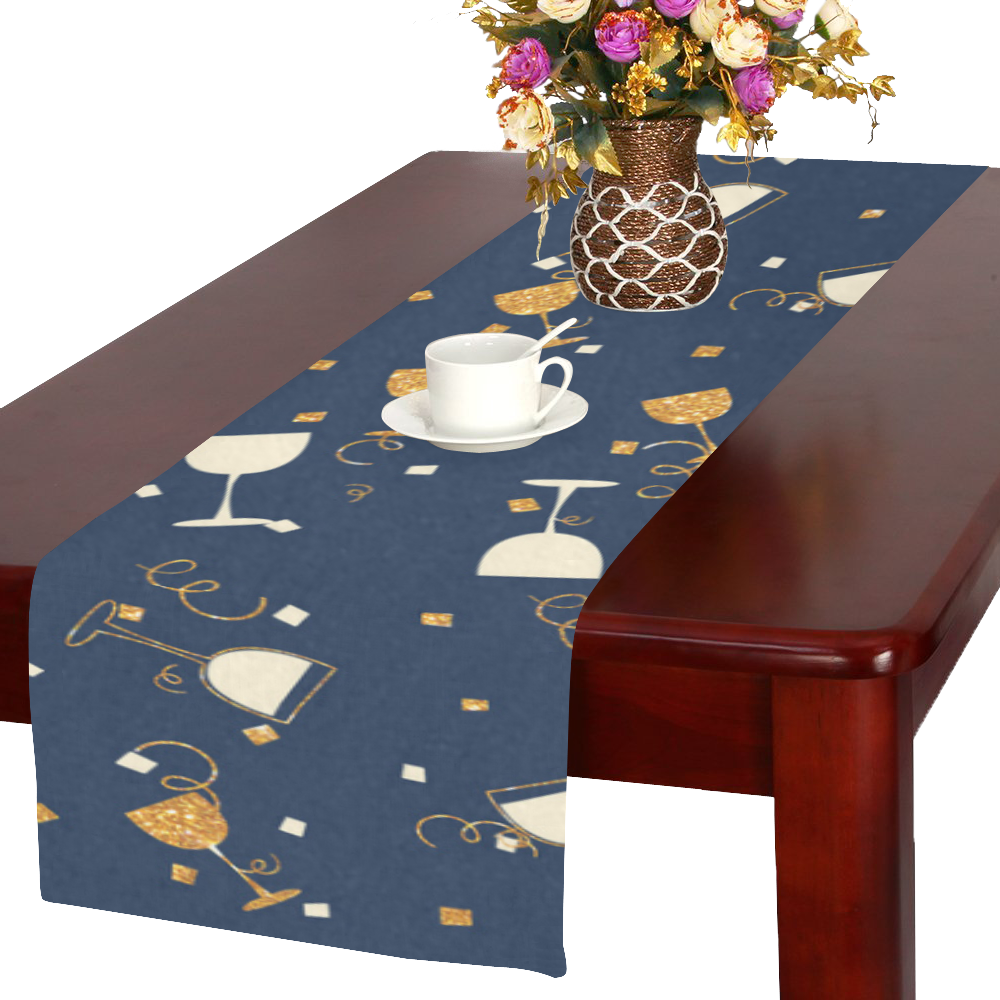 Celebration Table Runner Table Runner 16x72 inch