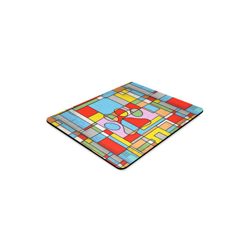 Paws Pattern by Popart Lover Rectangle Mousepad