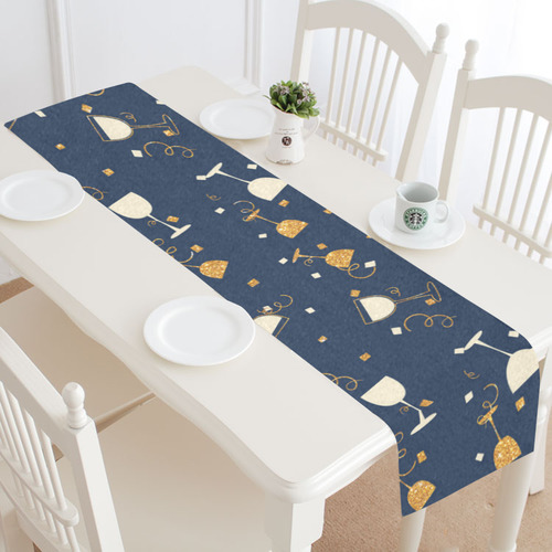 Celebration Table Runner Table Runner 16x72 inch