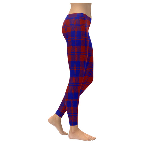 MacGregor of Deeside Women's Low Rise Leggings (Invisible Stitch) (Model L05)