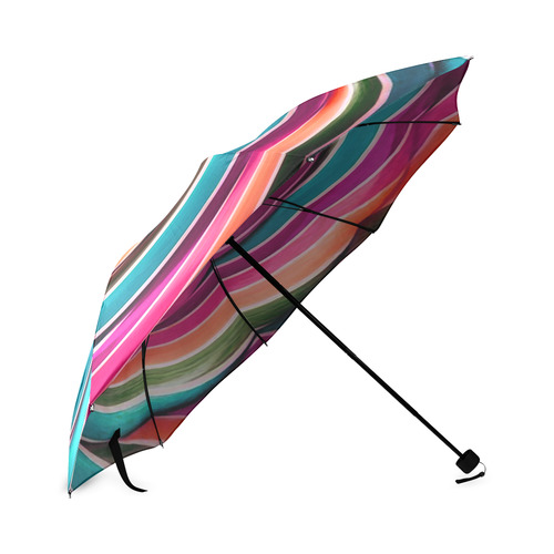 LOLLI POP-MUSIC Foldable Umbrella (Model U01)