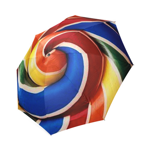LOLLIPOP Foldable Umbrella (Model U01)
