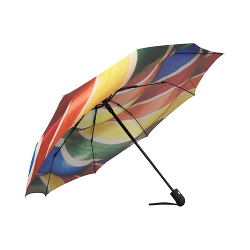 LOLLIPOP Auto-Foldable Umbrella (Model U04)