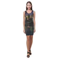 City Lights Medea Vest Dress (Model D06)