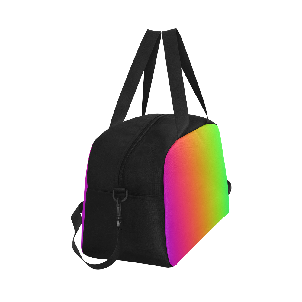 Love the Rainbow Fitness Handbag (Model 1671)