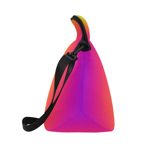 Love the Rainbow Neoprene Lunch Bag/Large (Model 1669)