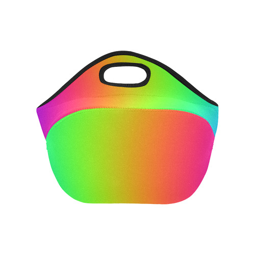 Love the Rainbow Neoprene Lunch Bag/Small (Model 1669)