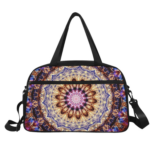 Dreamy Mandala Fitness Handbag (Model 1671)