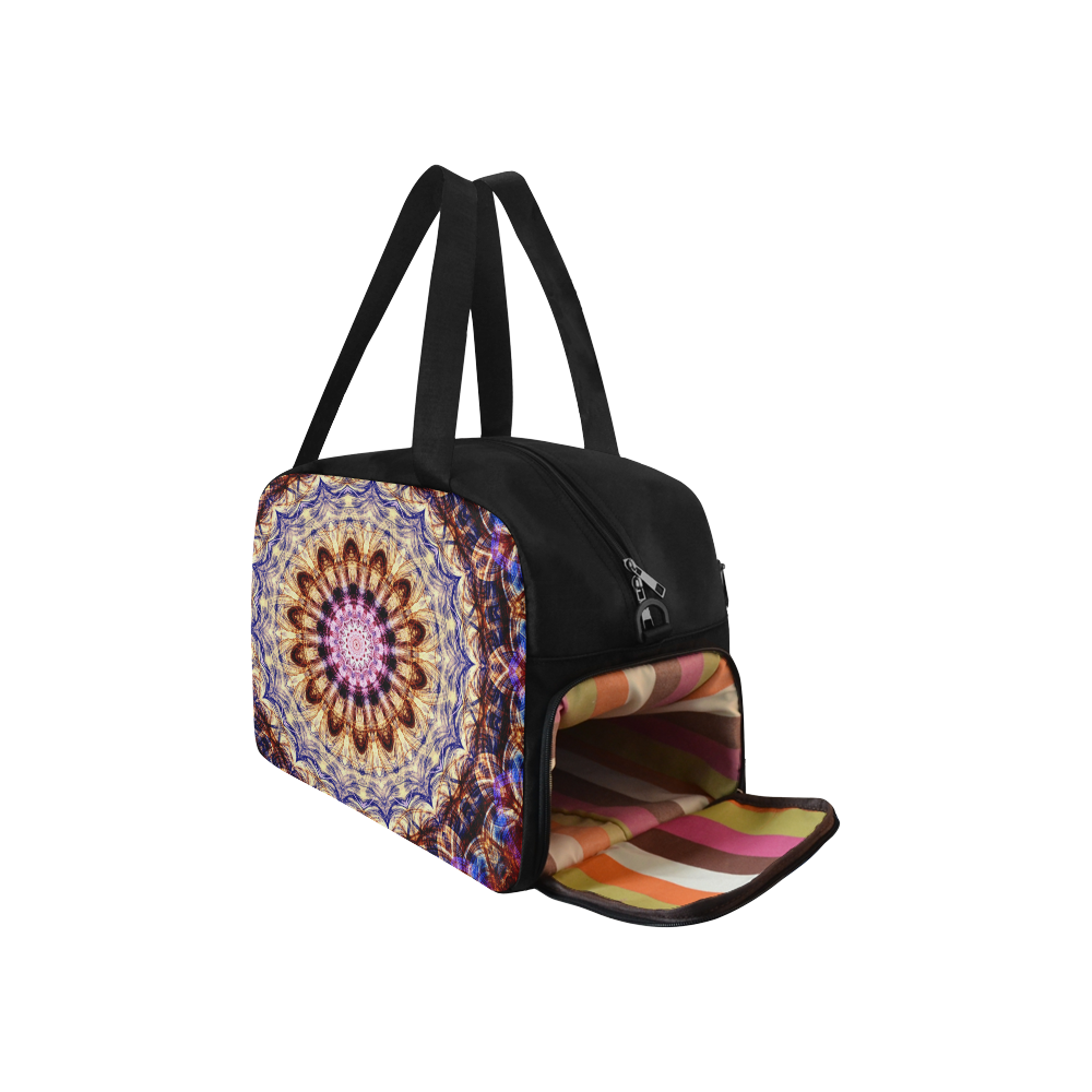 Dreamy Mandala Fitness Handbag (Model 1671)