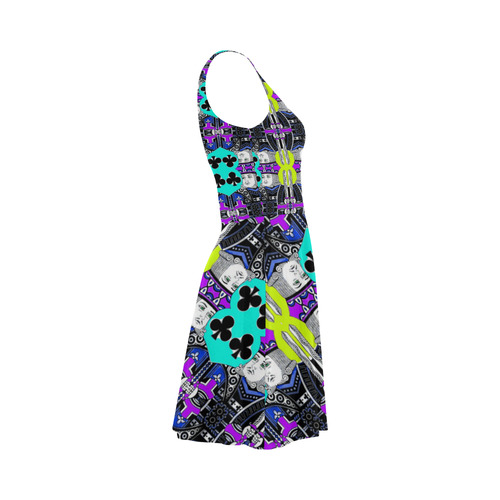 KING OF CLUBS Atalanta Sundress (Model D04)