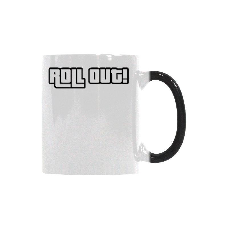 Grand Theft Autobot Custom Morphing Mug