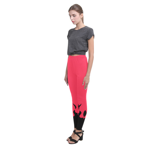 minato Cassandra Women's Leggings (Model L01)