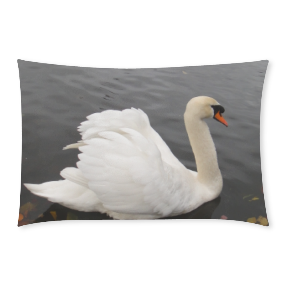 Swan 3-Piece Bedding Set