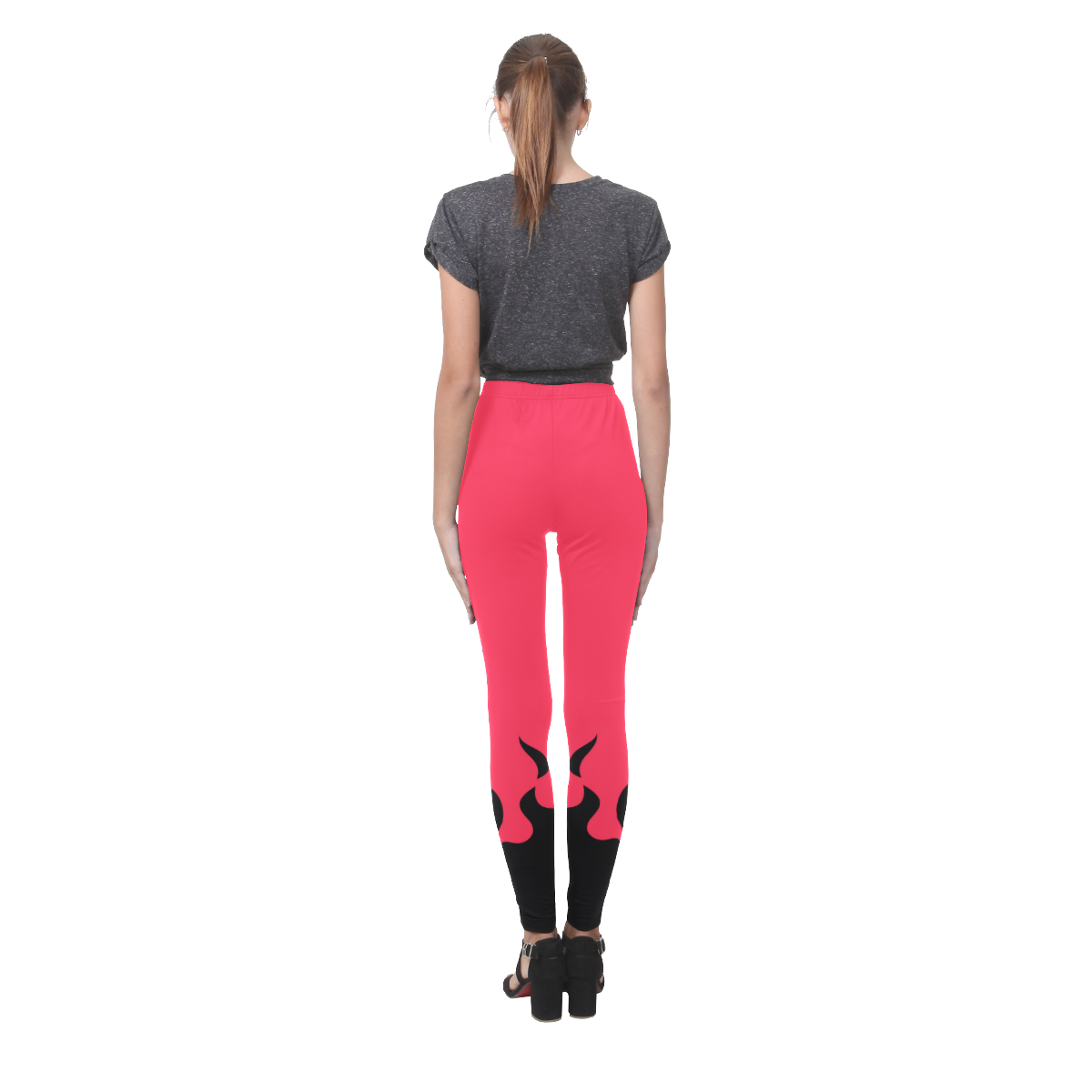 minato Cassandra Women's Leggings (Model L01)