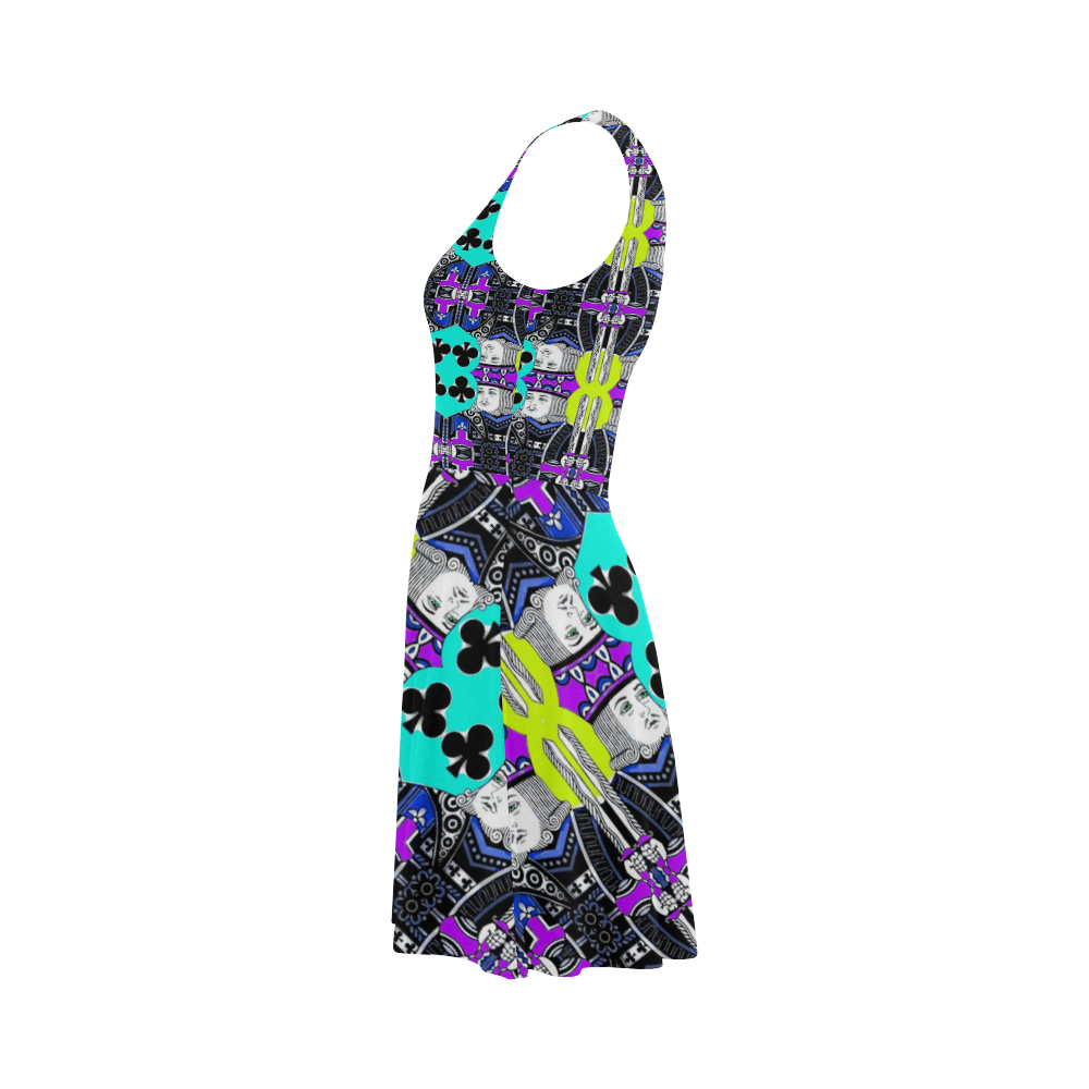 KING OF CLUBS Atalanta Sundress (Model D04)