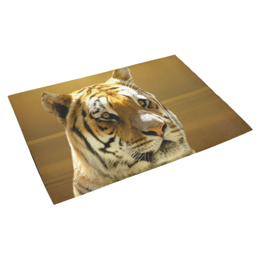 Golden Tiger Azalea Doormat 30" x 18" (Sponge Material)