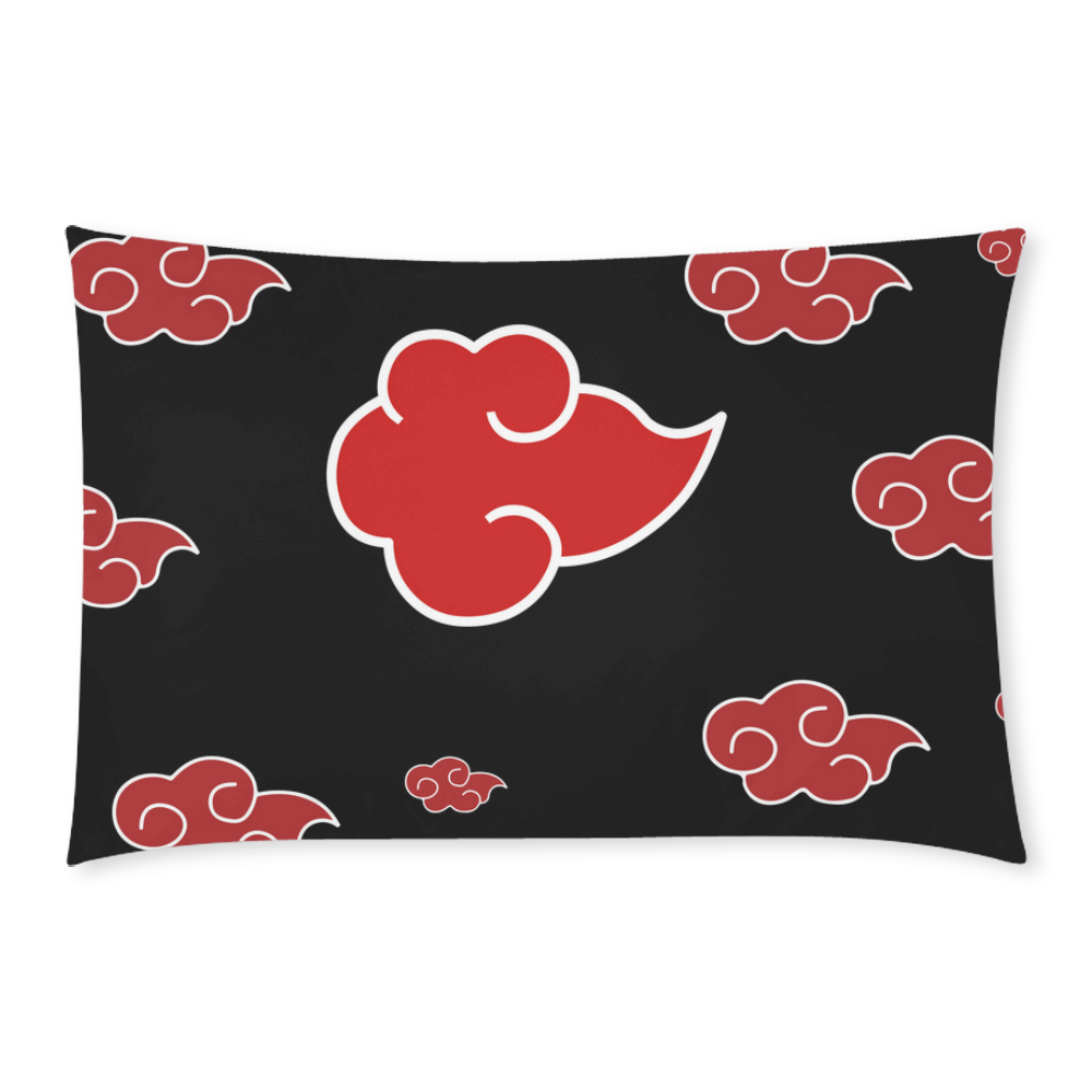 akatsuki cloud 3-Piece Bedding Set