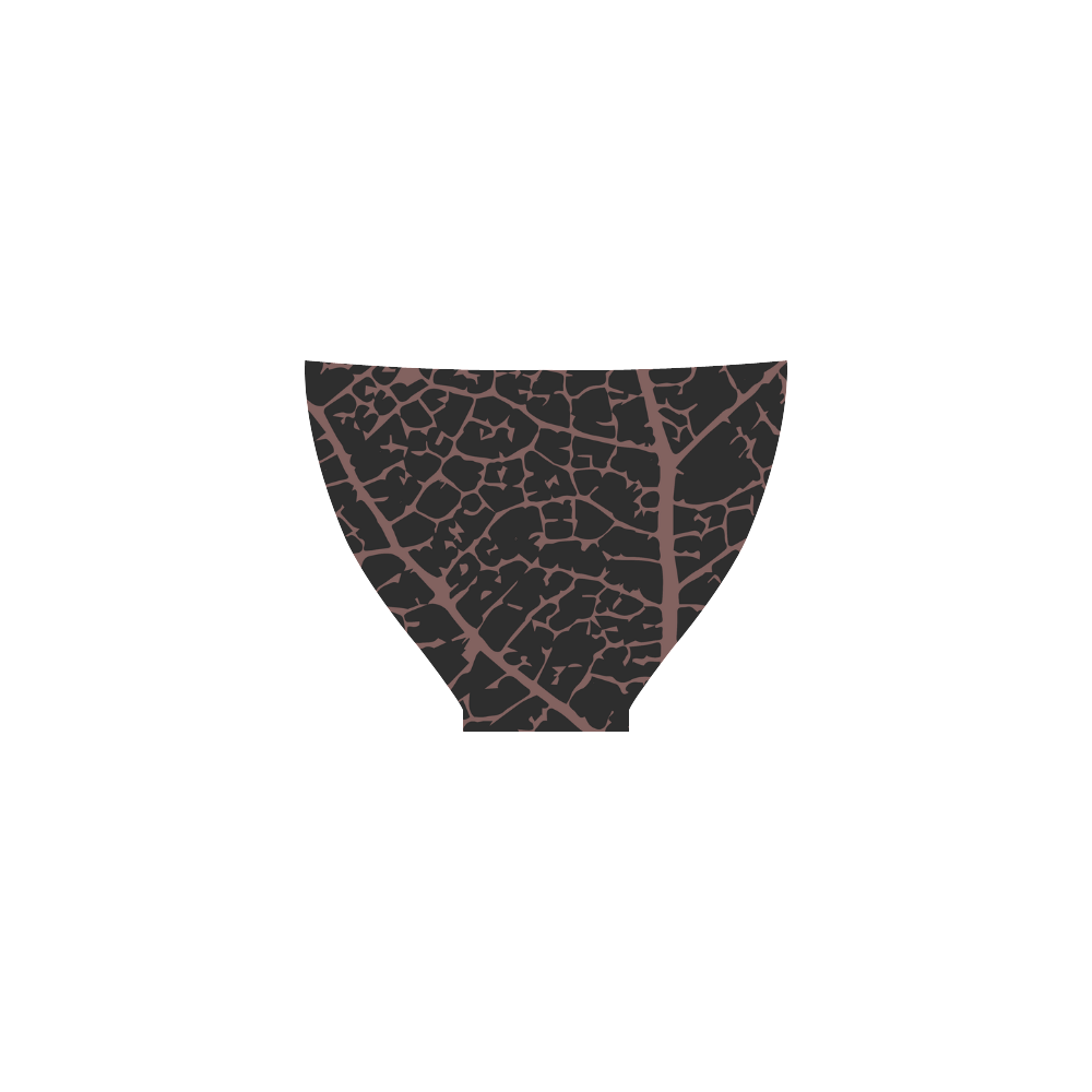 leafy1 Custom Bikini Swimsuit