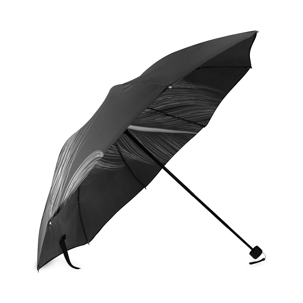 Feather Foldable Umbrella (Model U01)