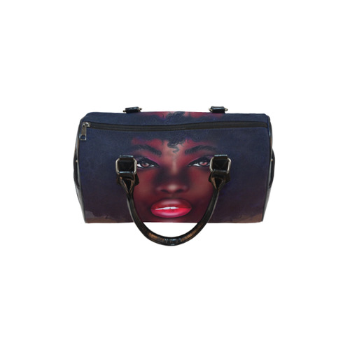 Diva Boston Handbag (Model 1621)