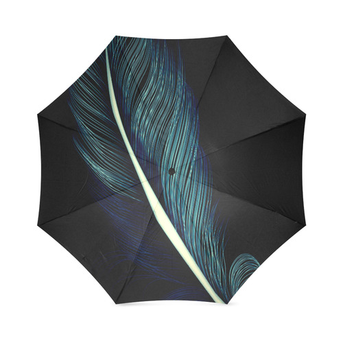 Feather Foldable Umbrella (Model U01)