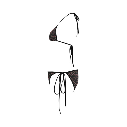 leafy1 Custom Bikini Swimsuit