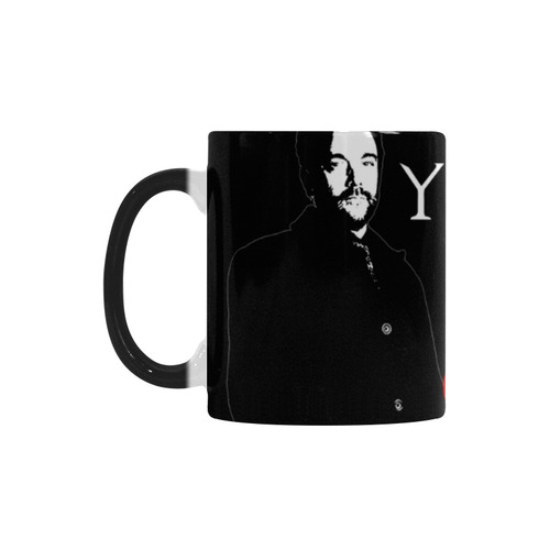 Crowley Custom Morphing Mug