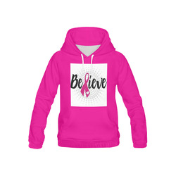 TRIN HOODIE All Over Print Hoodie for Kid (USA Size) (Model H13)