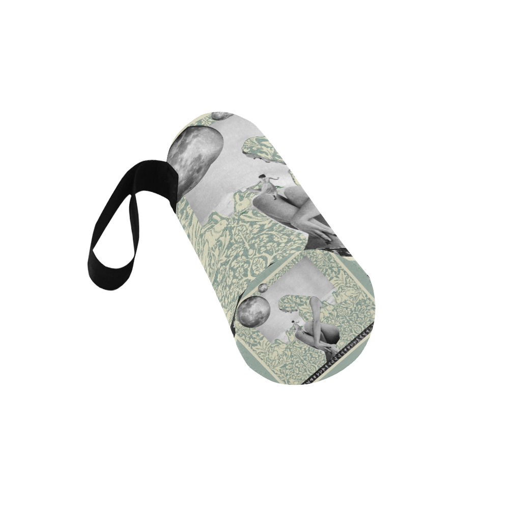 Dance to the Two Moons Neoprene Water Bottle Pouch/Large