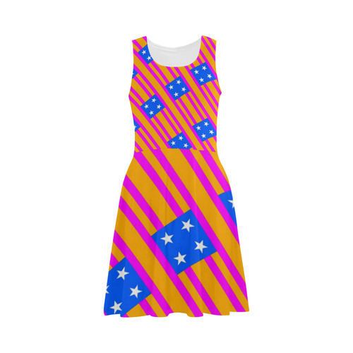 DESIGN 3333 Atalanta Sundress (Model D04)