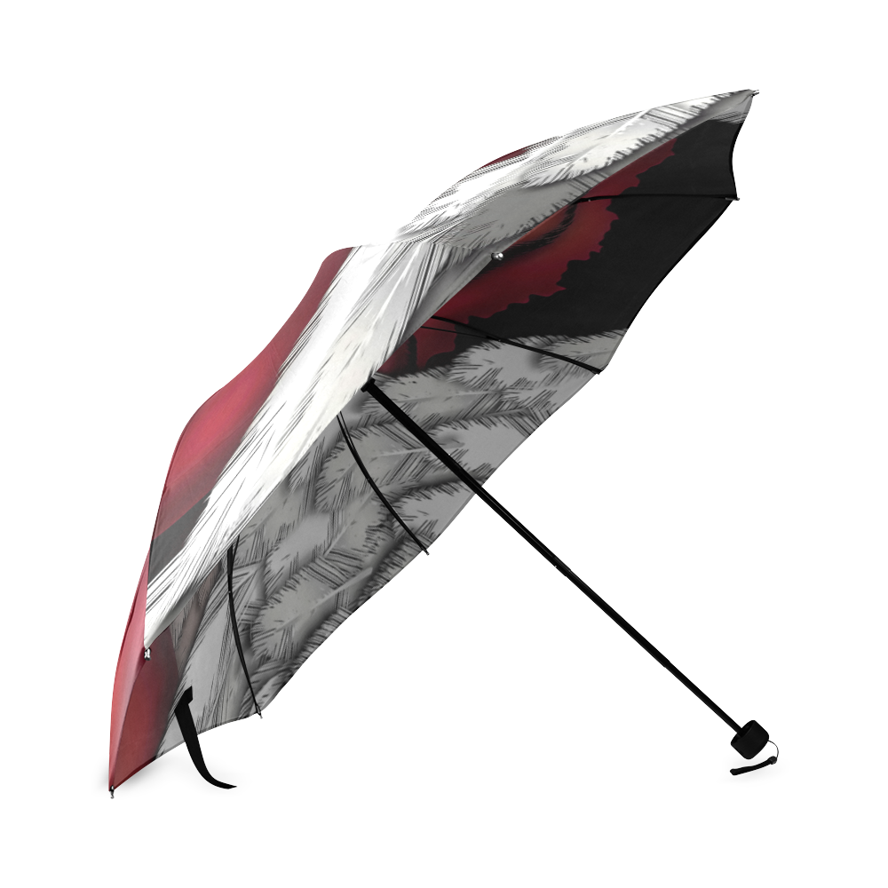 Angel Foldable Umbrella (Model U01)