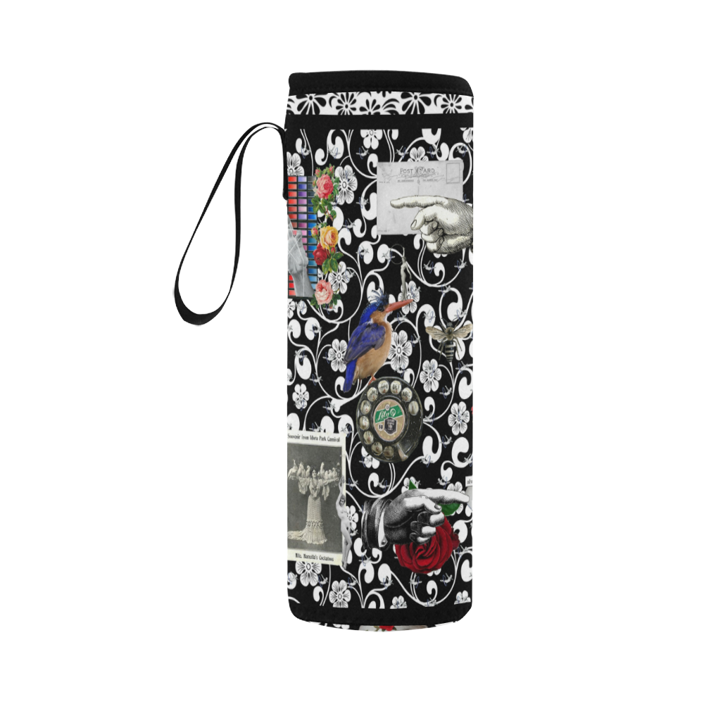 I Shine Wildly Neoprene Water Bottle Pouch/Large