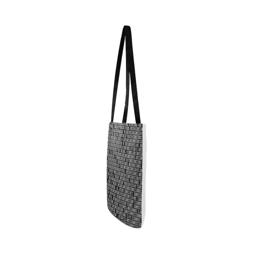 BINARY CODE Reusable Shopping Bag Model 1660 (Two sides)