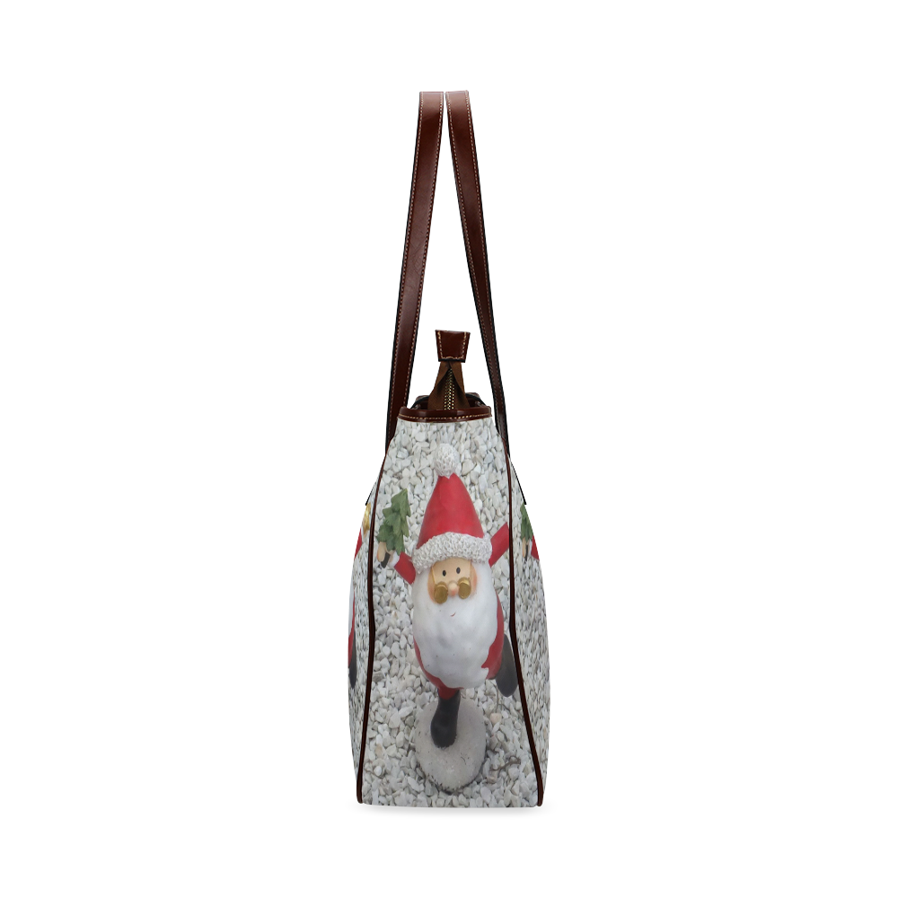 Cute little Santa by JamColors Classic Tote Bag (Model 1644)