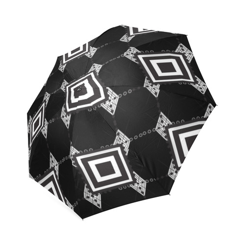 Diamond Shield Foldable Umbrella (Model U01)