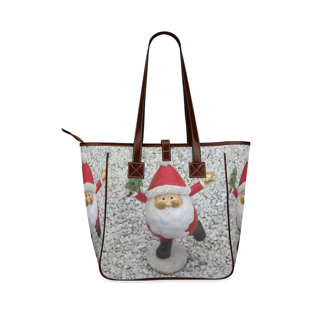Cute little Santa by JamColors Classic Tote Bag (Model 1644)