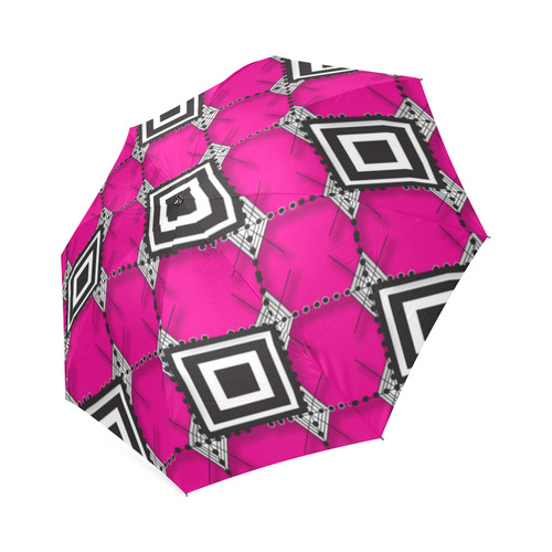 Diamond Shield Foldable Umbrella (Model U01)