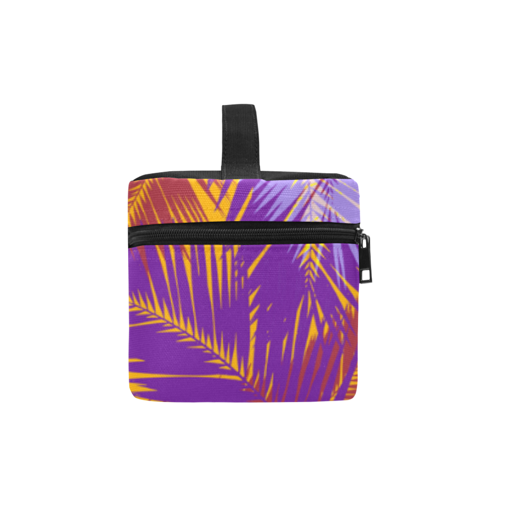 Tropical summer pop art Cosmetic Bag/Large (Model 1658)