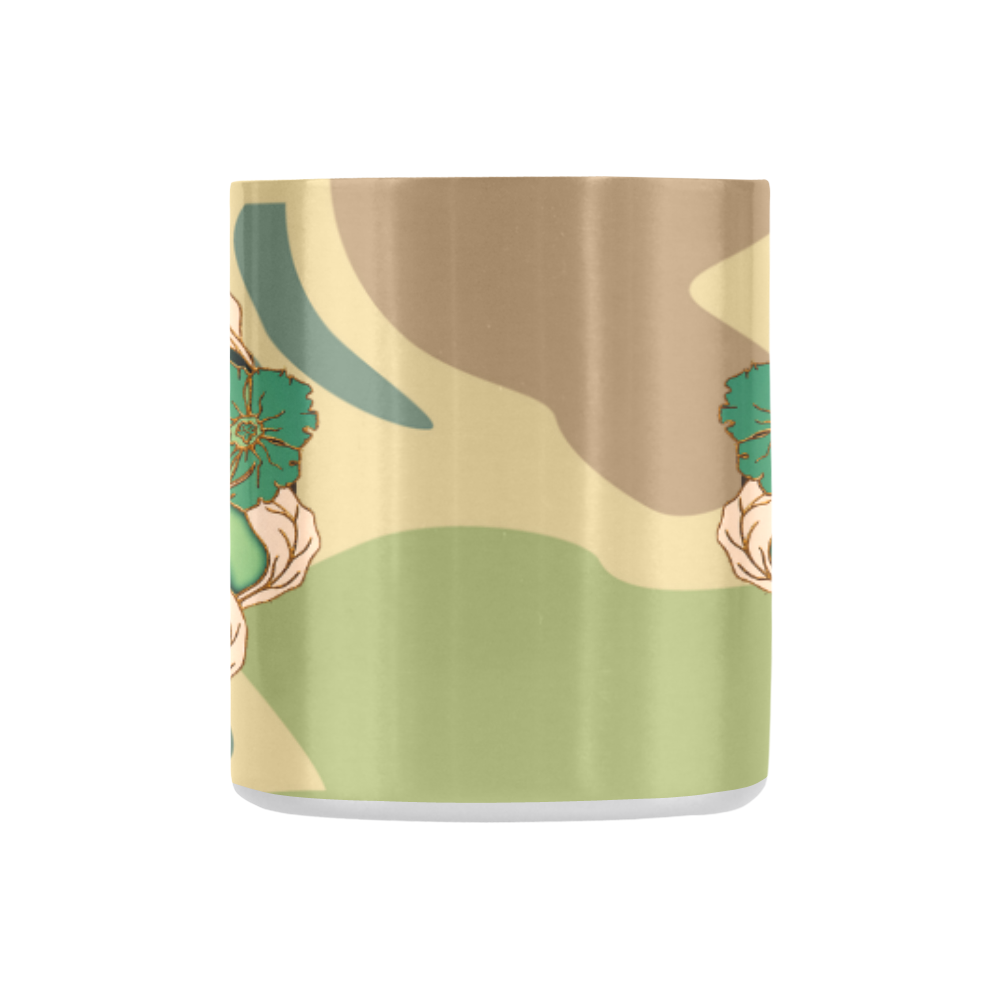 Lamassu Coffee Mug Classic Insulated Mug(10.3OZ)