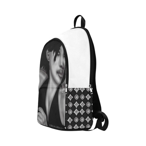 Fashionista Fabric Backpack for Adult (Model 1659)