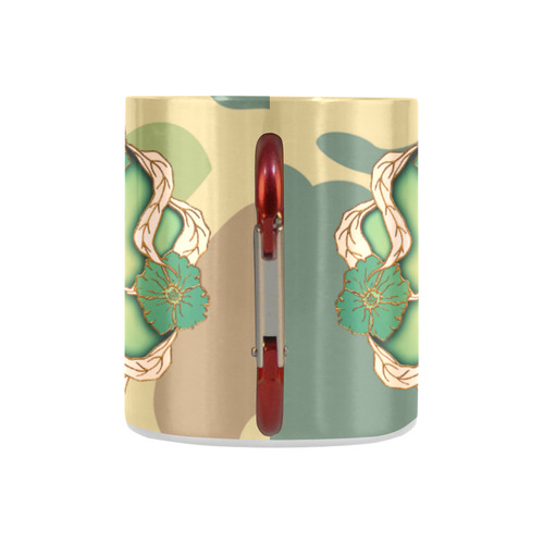 Lamassu Coffee Mug Classic Insulated Mug(10.3OZ)