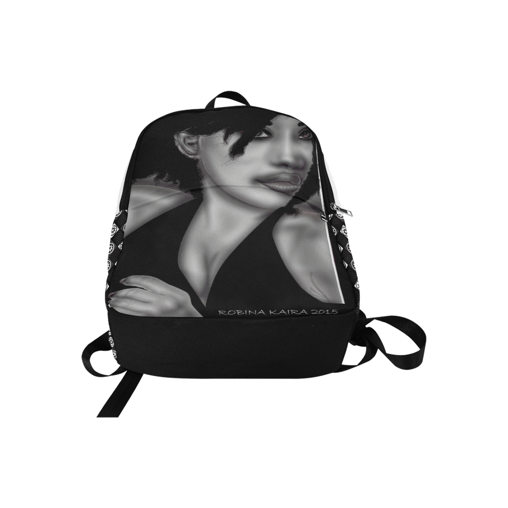 Fashionista Fabric Backpack for Adult (Model 1659)
