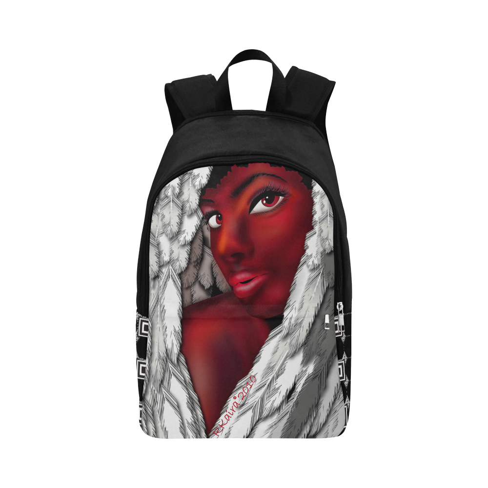 Angel Fabric Backpack for Adult (Model 1659)
