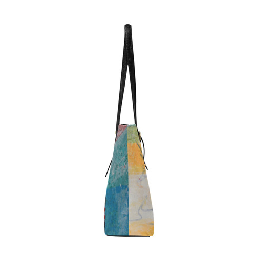 Lighthouse Euramerican Tote Bag/Large (Model 1656)