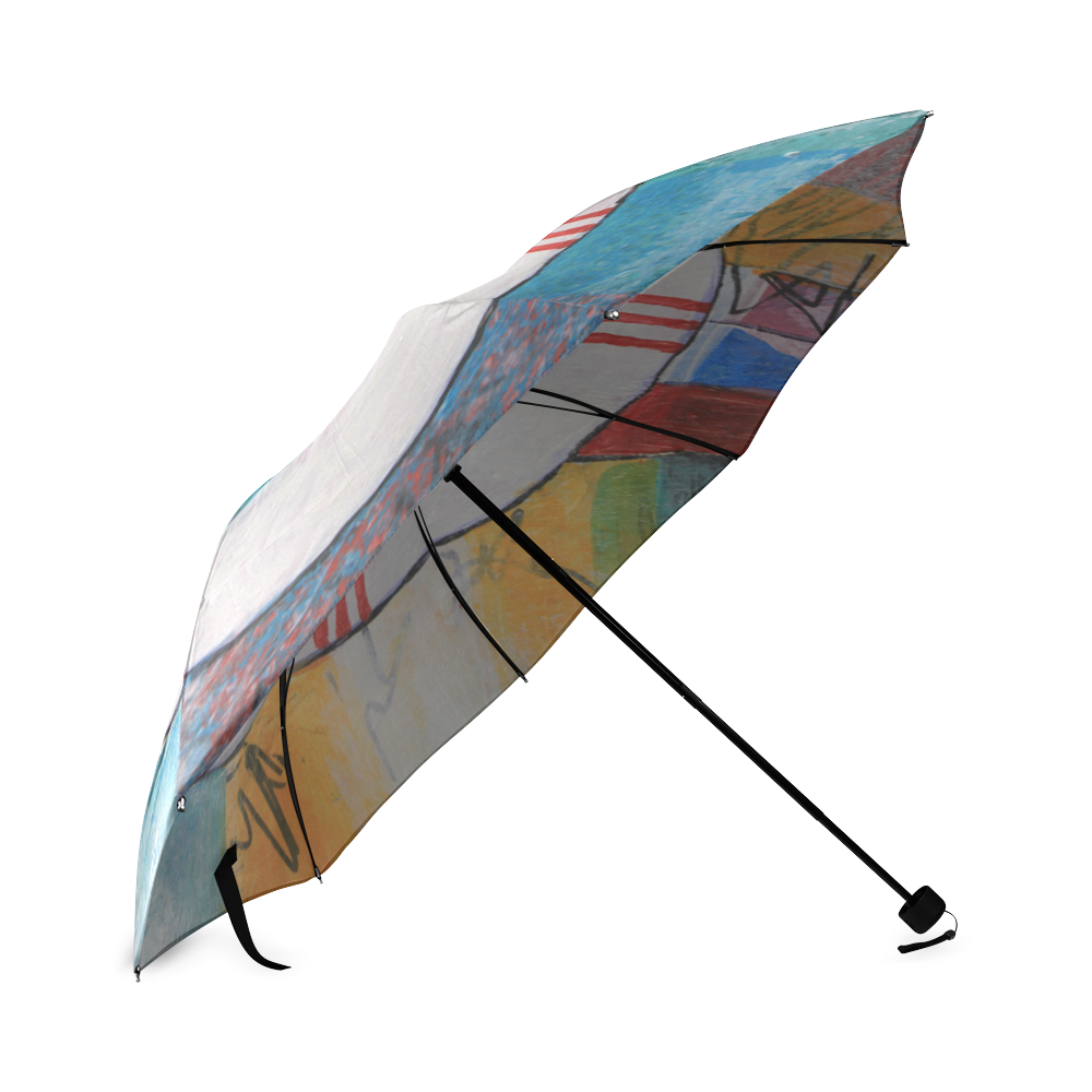 Lighthouse Foldable Umbrella (Model U01)