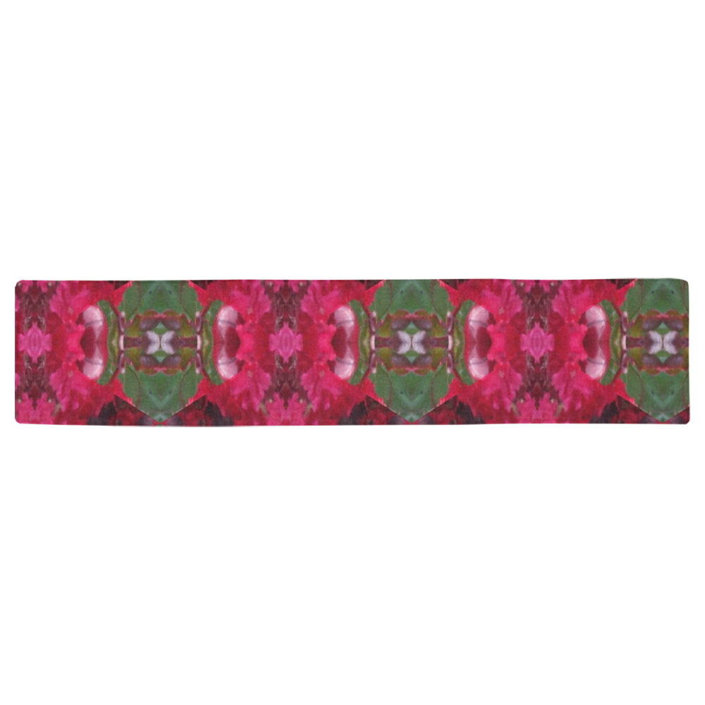 Christmas Colored Table Runner 16x72 Table Runner 16x72 inch
